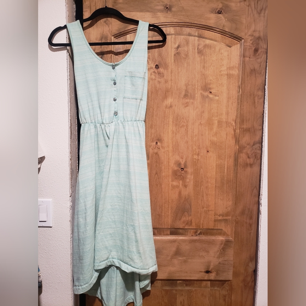 High-Low Dress